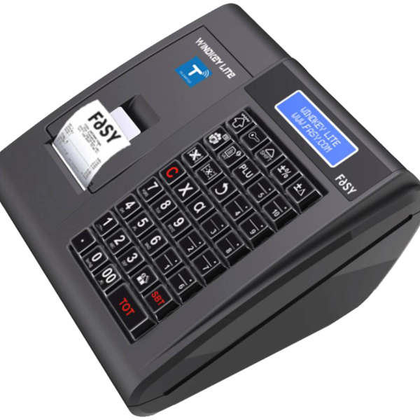 Noleggio Punto Cassa